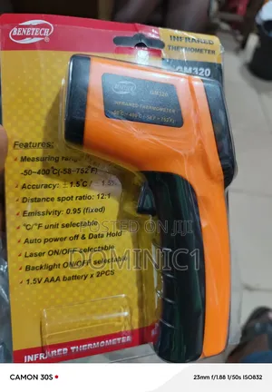 Thermometer GM320