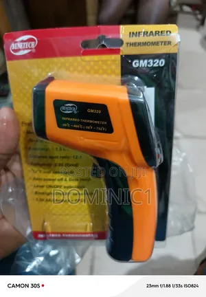 Thermometer GM320