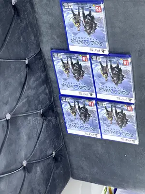 Brandnew Ps5 God of War Ragnarok