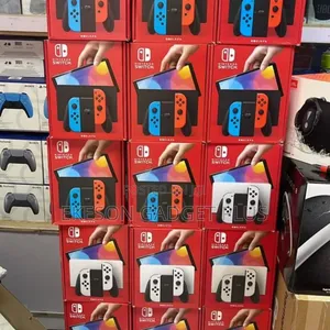Brandnew Nintendo Switch Oled