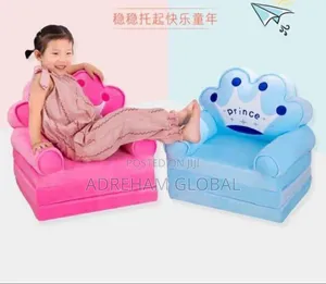 3 Layer Multipurpose Kids Bed and Chair