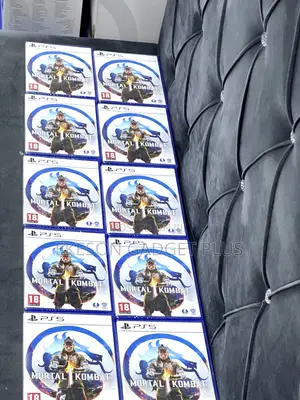 Ps5 Mortal Kombat 1disc