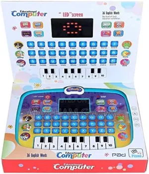 Kids Educational Learning iPad With Screen