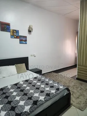 Studio Apartment at Apo Legislative Qtrs,