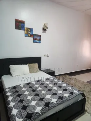 Studio Apartment at Apo Legislative Qtrs,