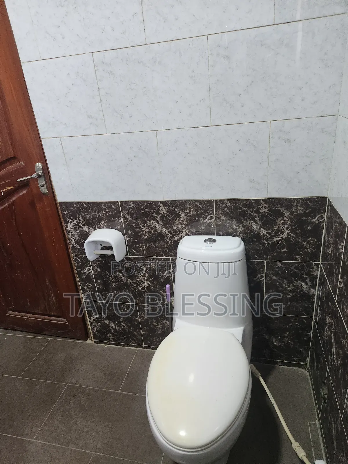 Studio Apartment at Apo Legislative Qtrs,