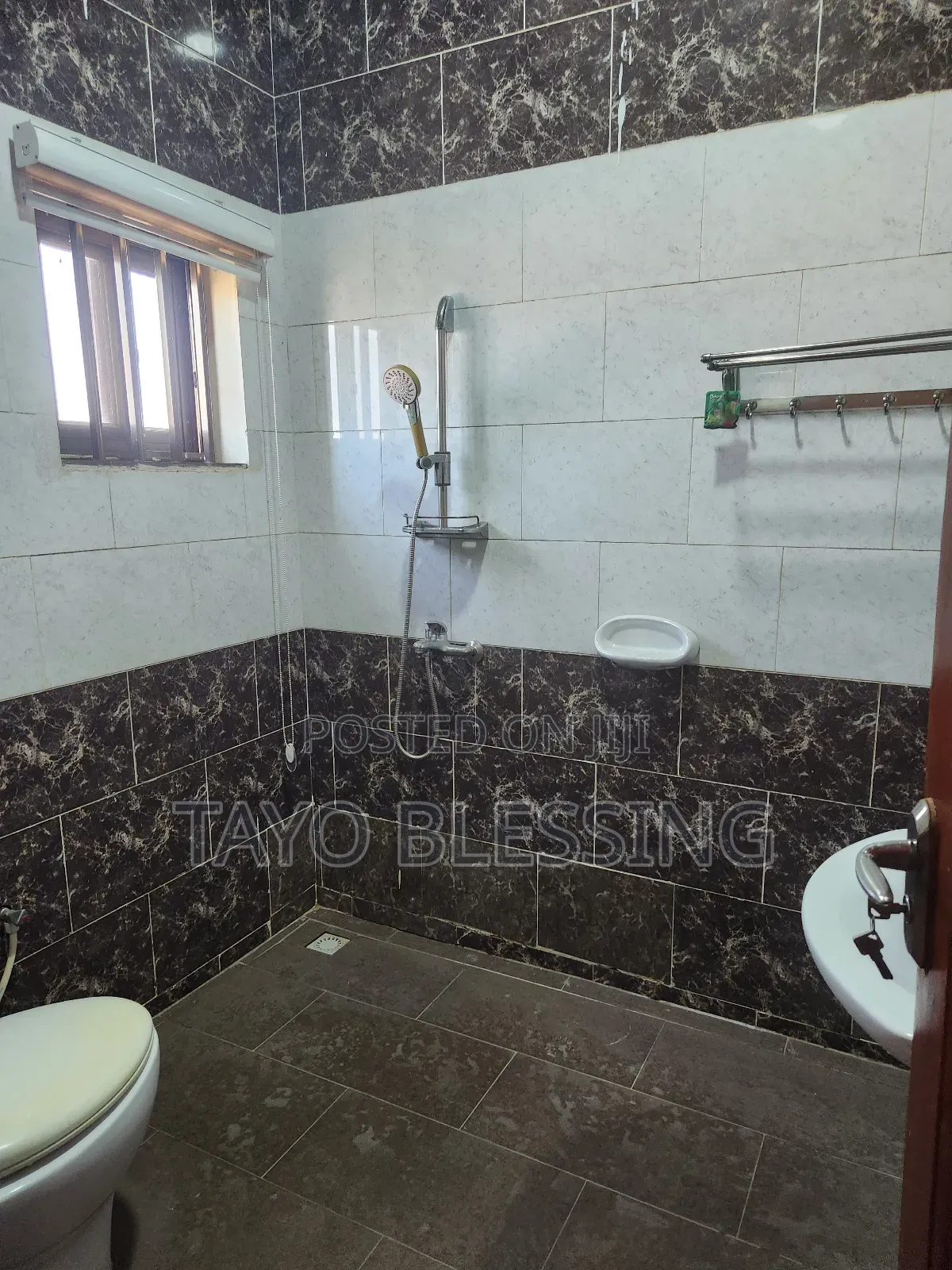 Studio Apartment at Apo Legislative Qtrs,