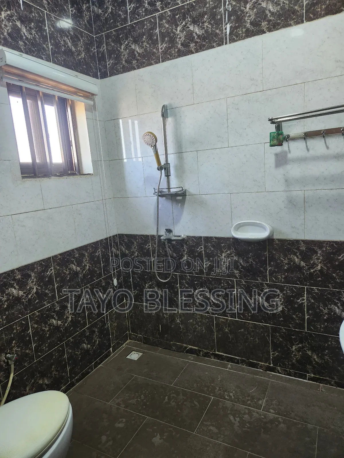 Studio Apartment at Apo Legislative Qtrs,
