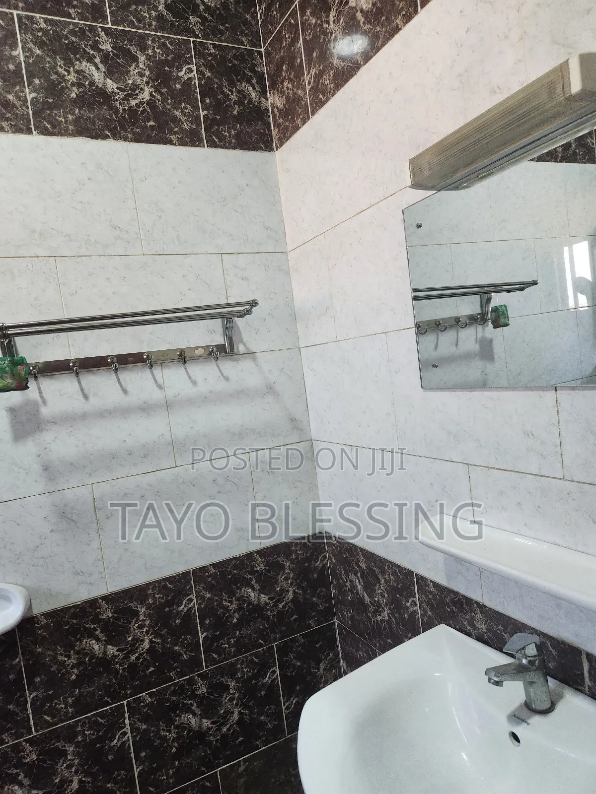 Studio Apartment at Apo Legislative Qtrs,