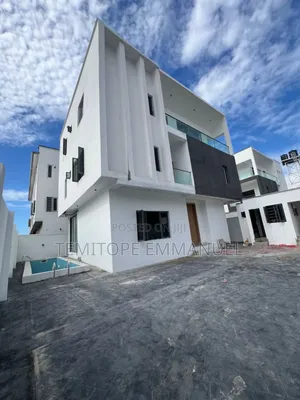 Photo - Furnished 5bdrm Duplex in Lekki Phase 1 By for sale