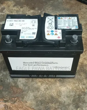 Agm Battery 75amps