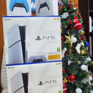 Brandnew Ps5 Slim Disc Console 1TB Uk Standard