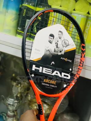 Arcing Racket Original Head Arcore Lawn Tennis Racket in Ikoyi - Sports Equipment ...