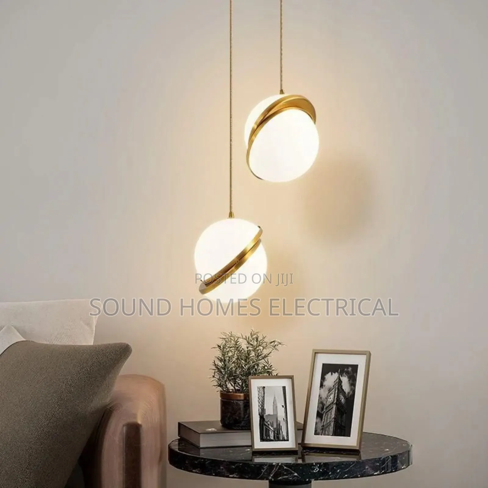 Classic Designs Dropping Lamp