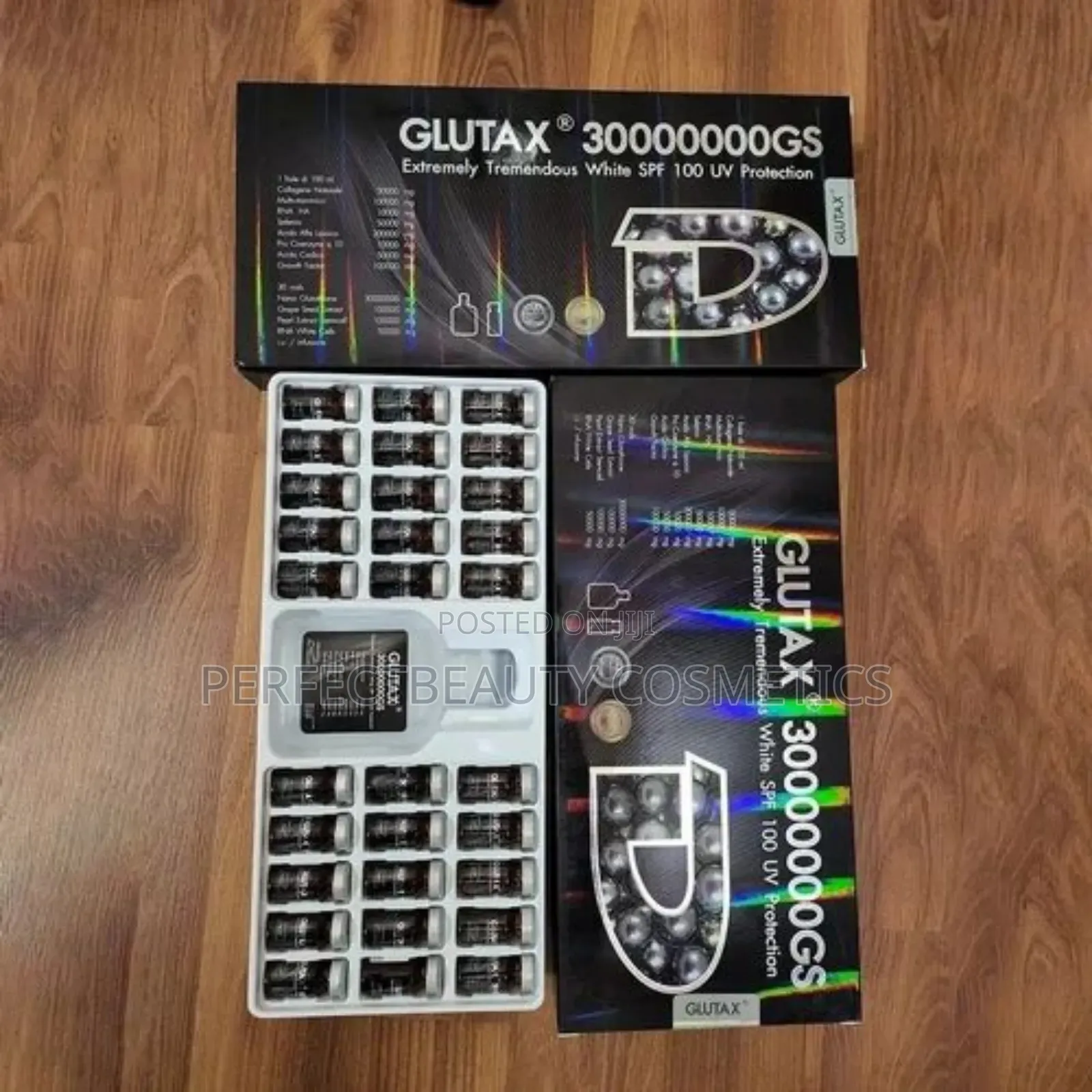 Glutax 3000000gs Injection