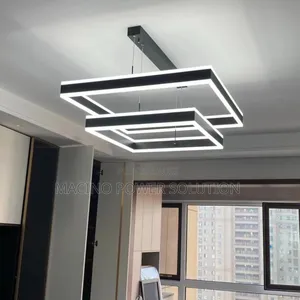 Modern LED Ceiling Pendant Lamp