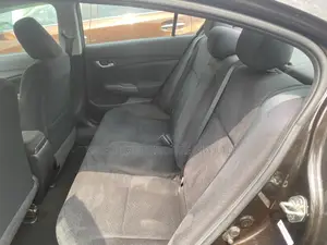 Honda Civic Sedan LX 2013 Gray