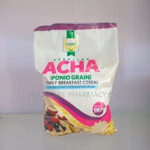 Sterling Acha Fonio Grain