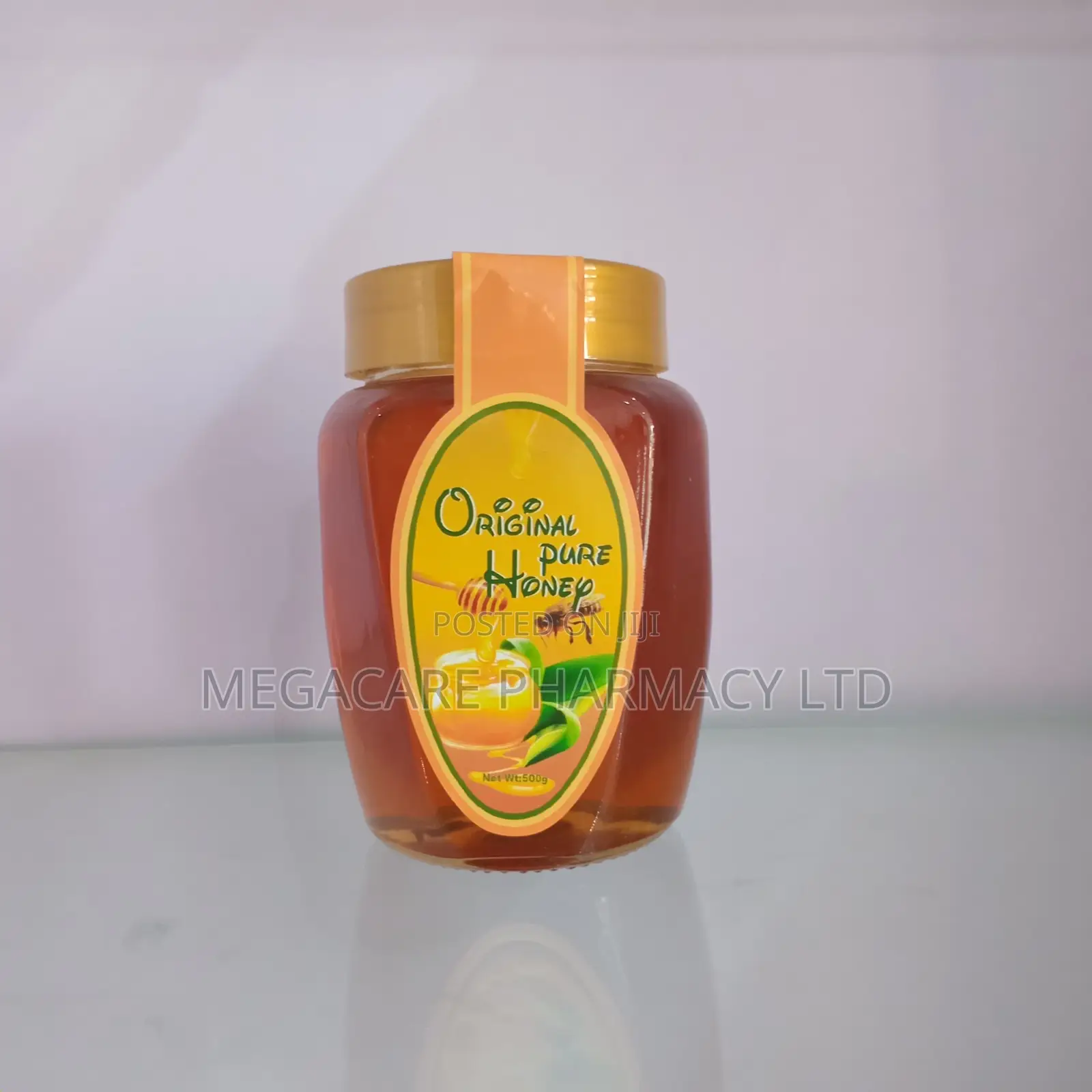 Original Pure Honey