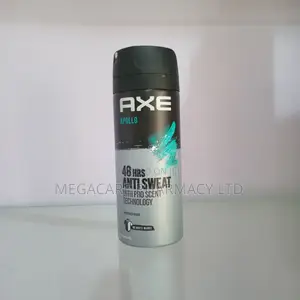 Axe Deodorant Bodyspray for Men Excite, 48hours