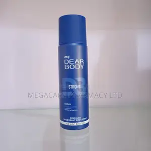 My Dear Body