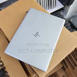 New Laptop HP 8GB Intel Core I5 SSD 256GB