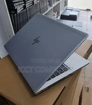 New Laptop HP 8GB Intel Core I5 SSD 256GB
