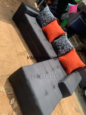 Living Room Fabric Sofa