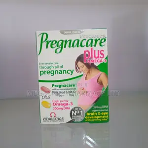 Pregnacare Plus Omega 3