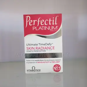 Perfectil Platinum Tablets X 60
