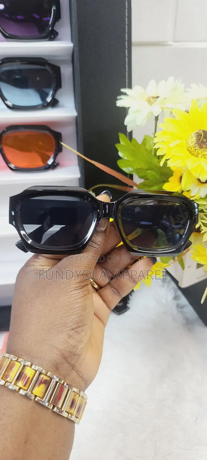 Trendy Fashion Sunglasses