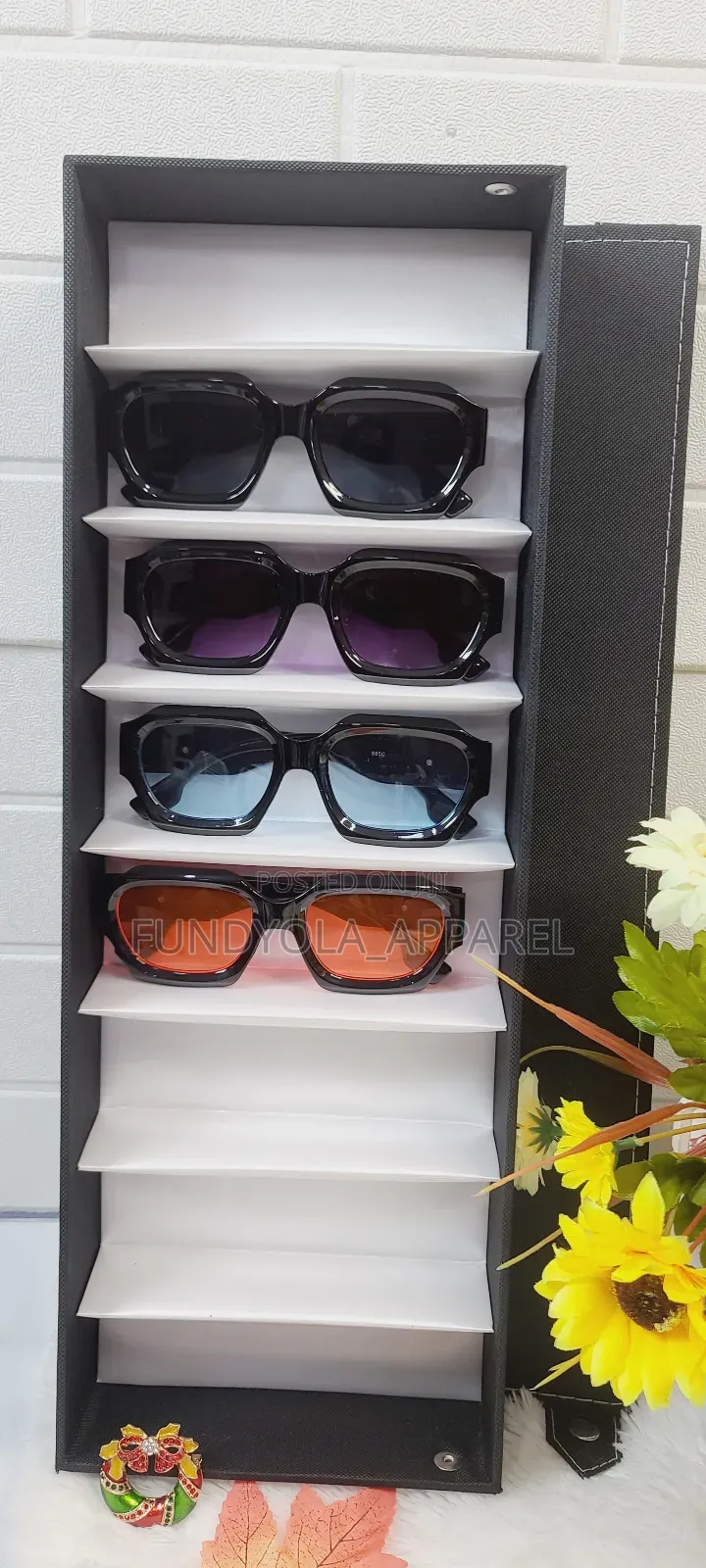 Trendy Fashion Sunglasses