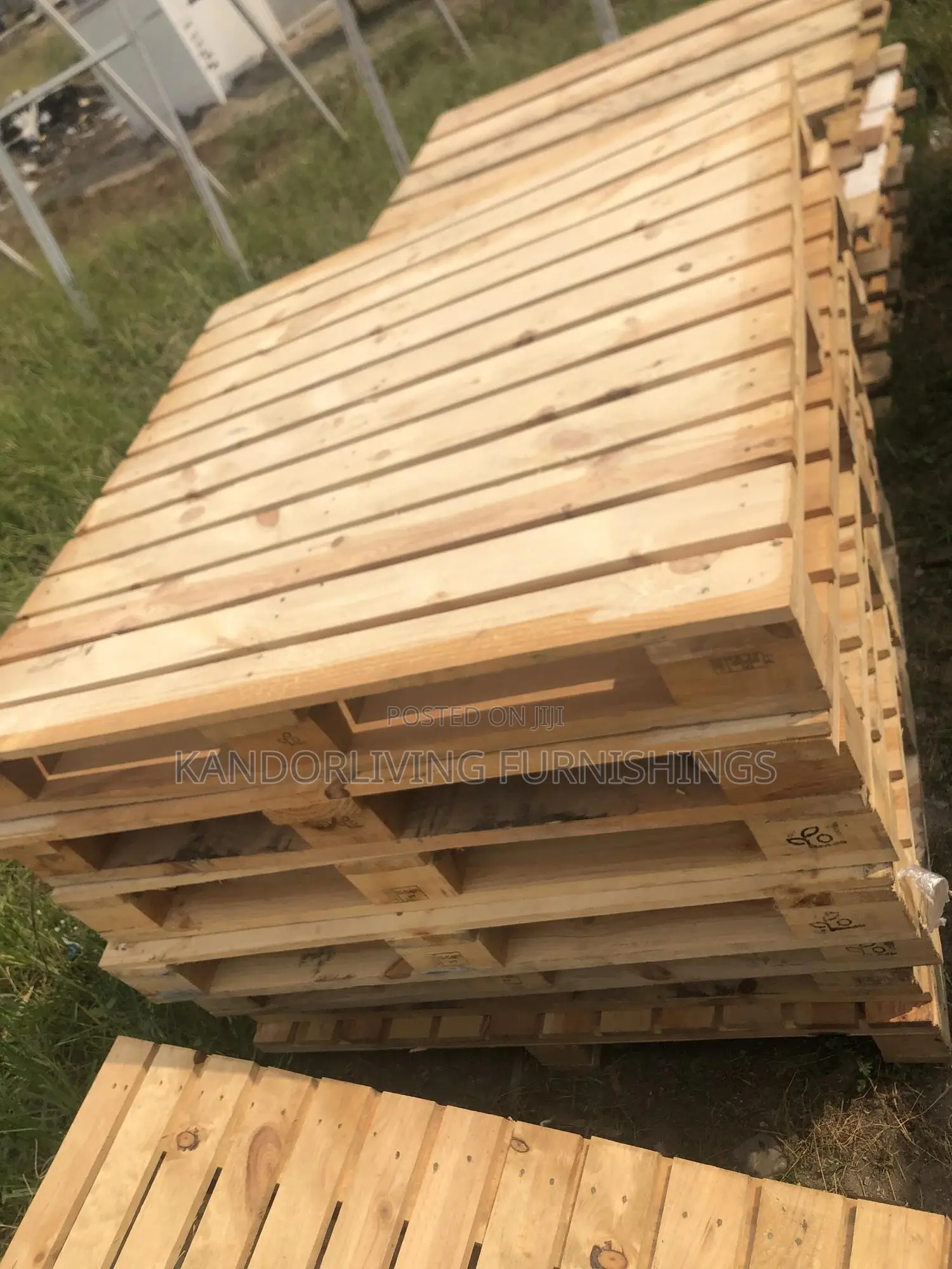 Bed Pallet