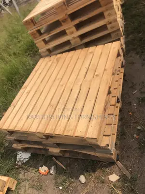 Bed Pallet