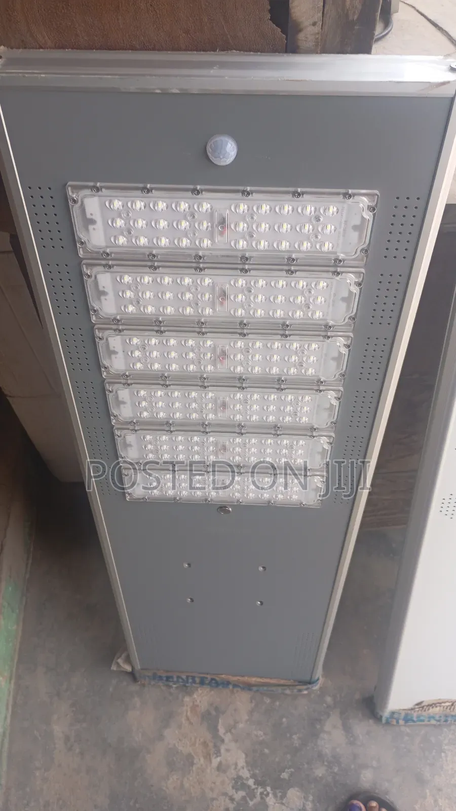 6 Line High Quality Solar Street Lights