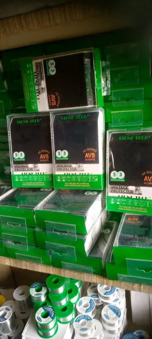 AC Guard 40 Amps Digital Avs
