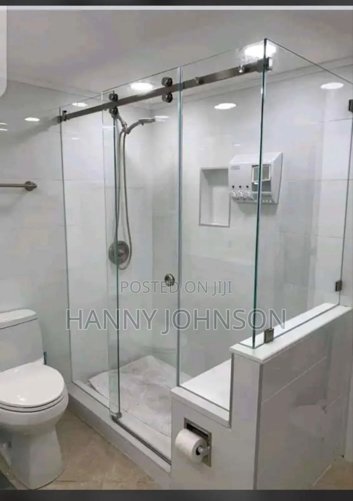 Aluminum Glass Partition