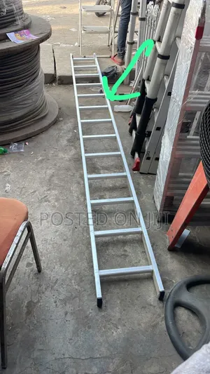 3.5meters Strong Aluminium Ladder