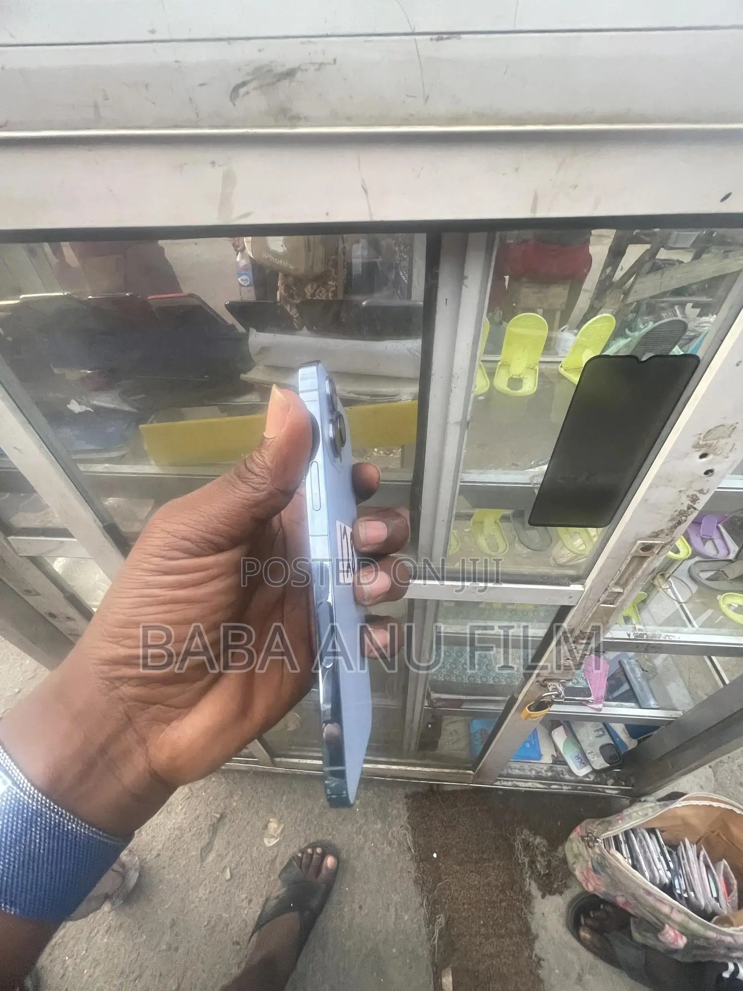 Apple iPhone 13 Pro Max 128 GB Blue
