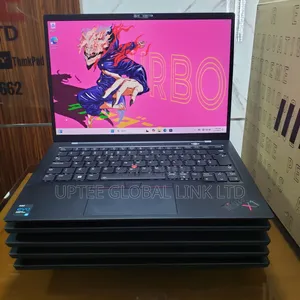 Laptop Lenovo ThinkPad X1 Carbon 16GB Intel Core I7 SSD 512GB