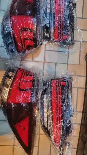 Rear Light