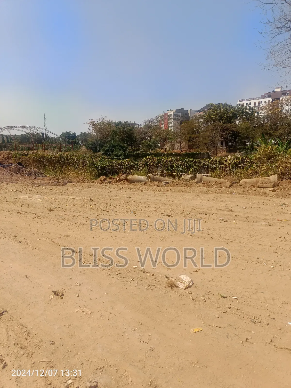 Very Nice Strategic 9748sqm in Jabi Multi Purpose