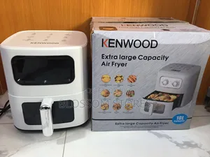 10ltr Large Capacity Kenwood Digital Air Fryer