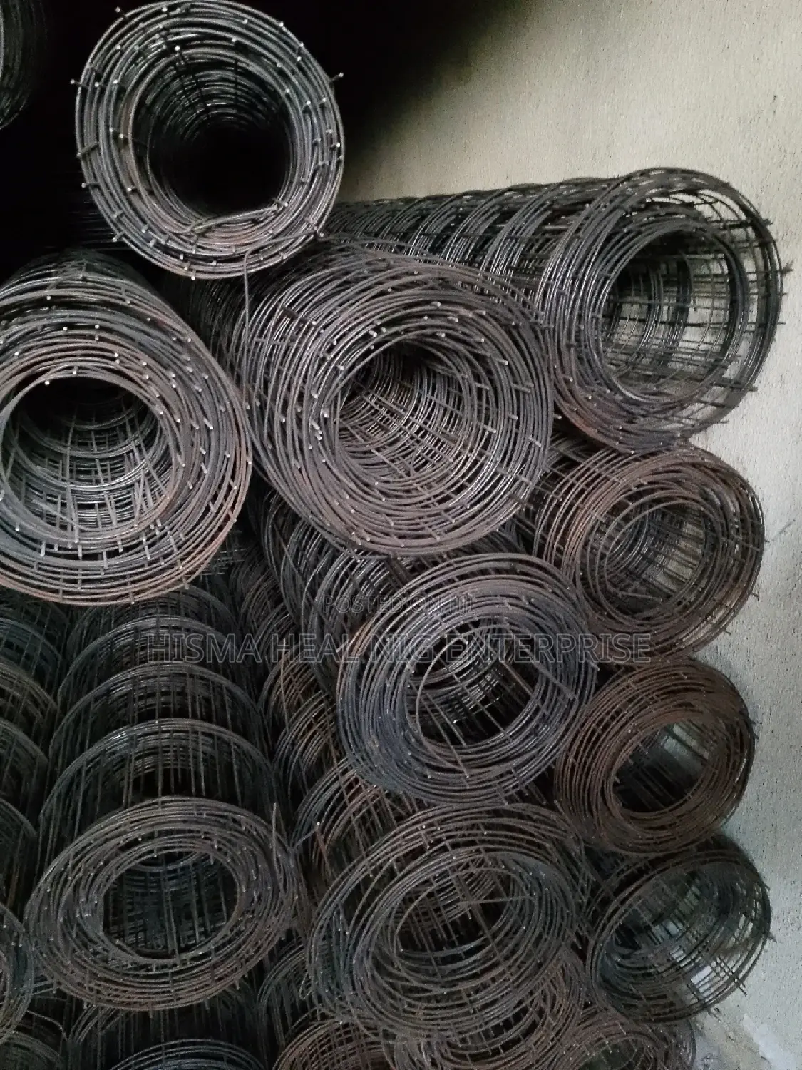 3mm Thickness British Rainforcement Mesh