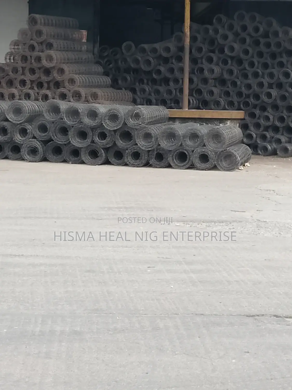3mm Thickness British Rainforcement Mesh