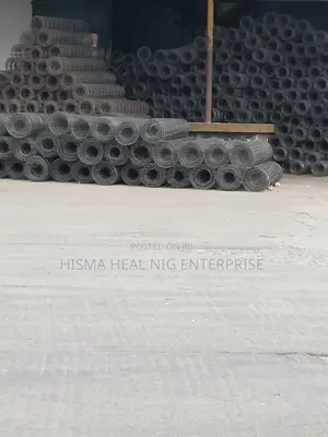 3mm Thickness British Rainforcement Mesh