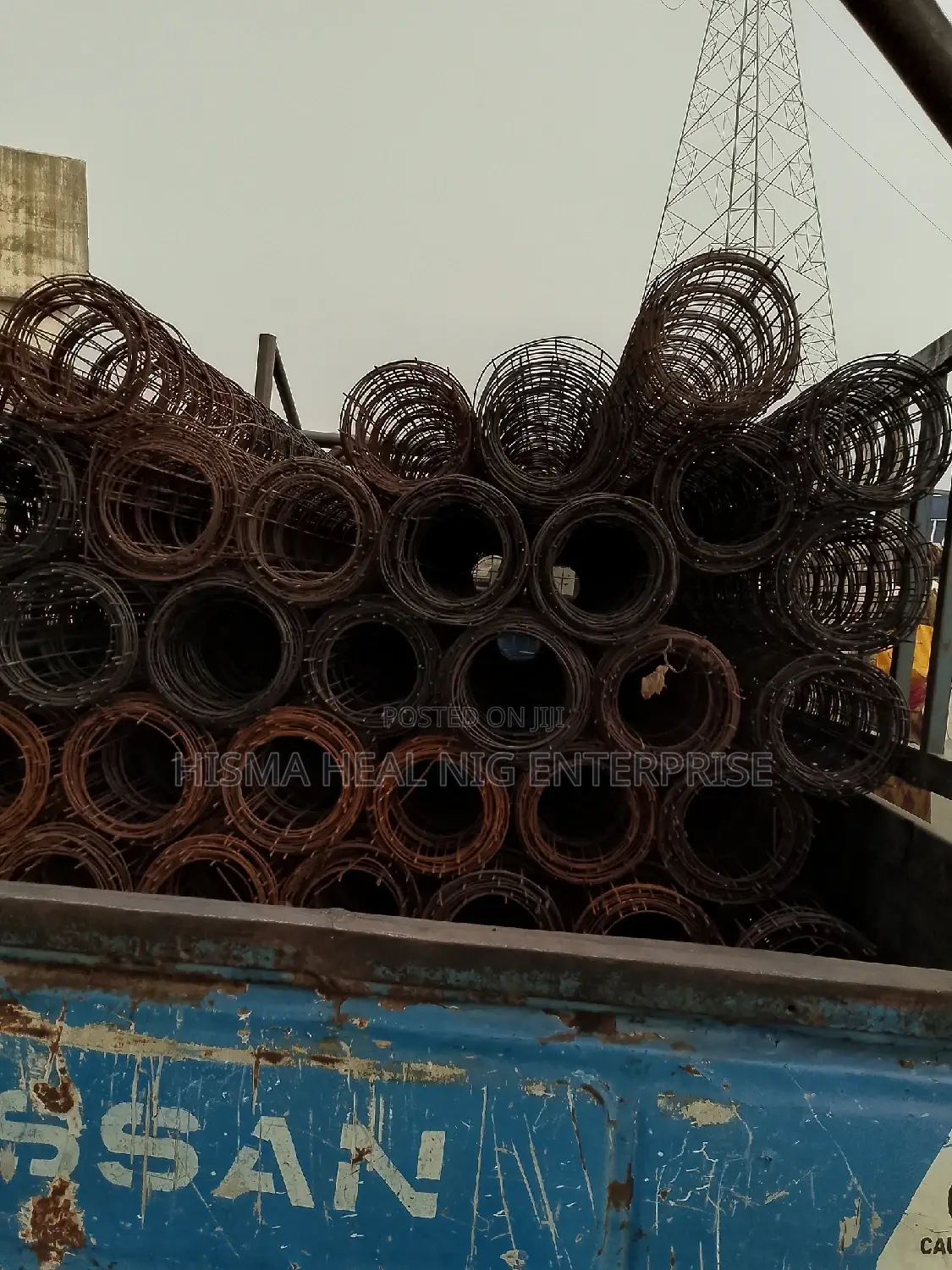 3mm Thickness British Rainforcement Mesh