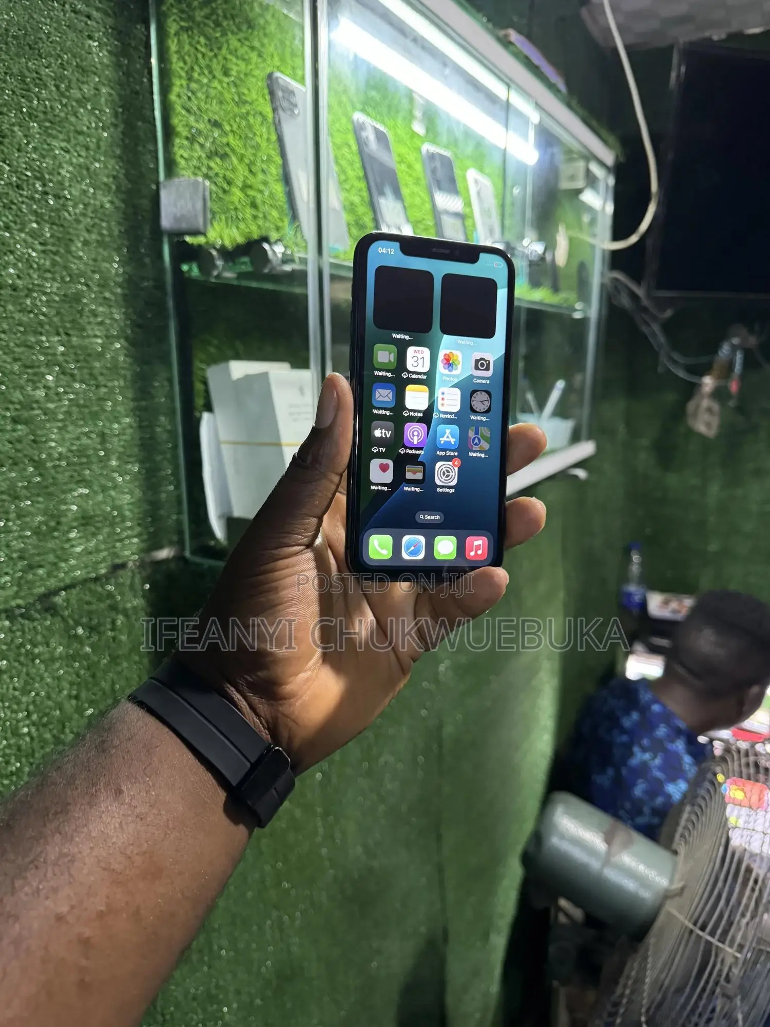 Apple iPhone 11 Pro 64 GB Black