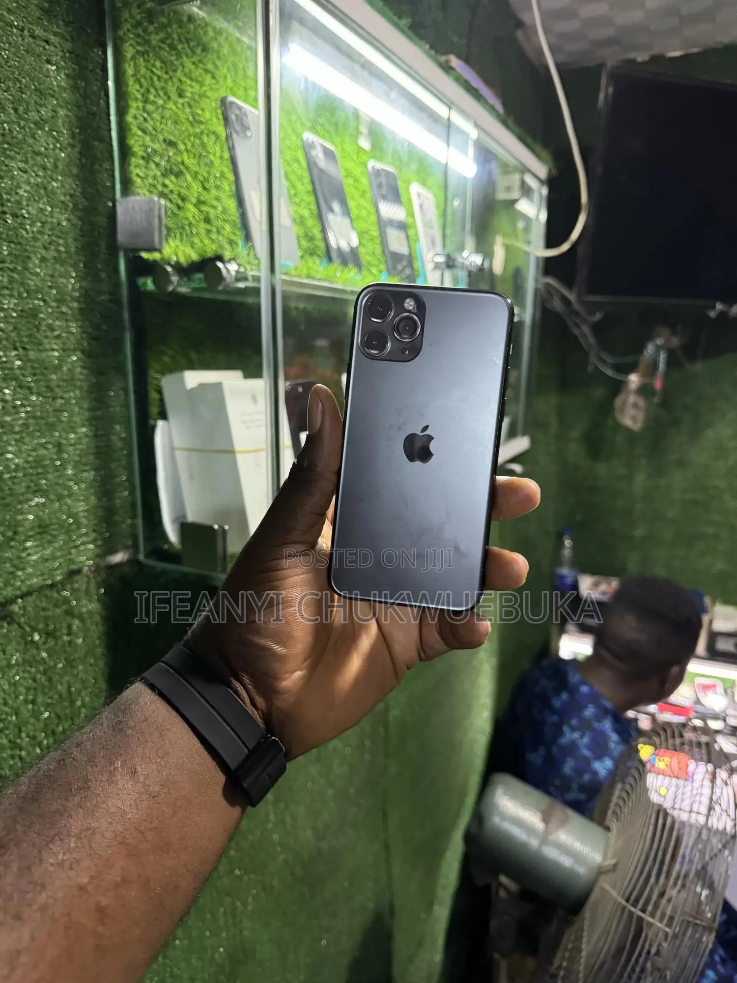 Apple iPhone 11 Pro 64 GB Black