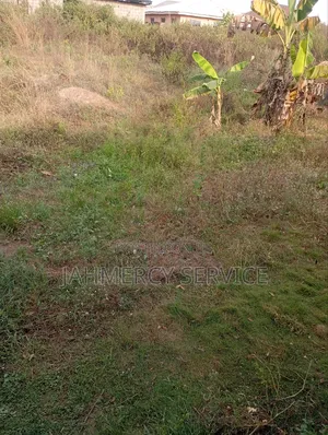 Half Plot of Land at Alubarika Papa Adewumi Iyana Ajia
